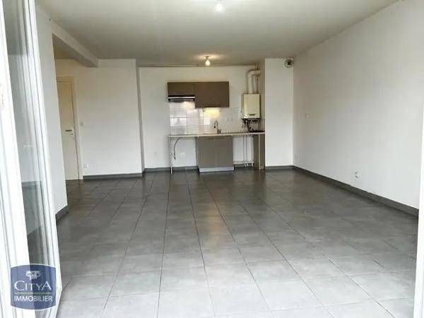 Appartement à louer 3 pièces 62.26m²