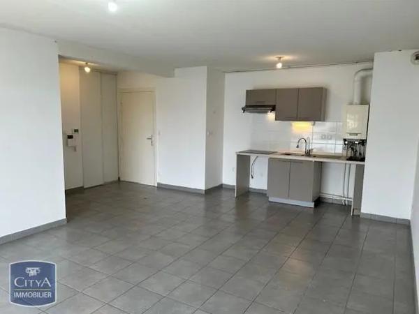 Appartement à louer 3 pièces 62.26m²