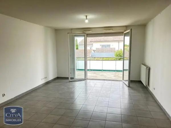Appartement à louer 3 pièces 62.26m²