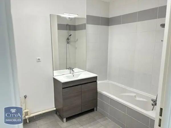 Appartement à louer 3 pièces 62.26m²