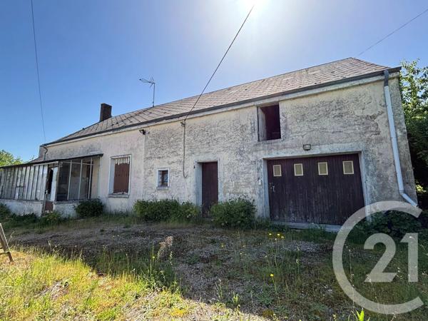 Appartement F3 à vendre  3 pièces - 65,23 m 2   MER  - 41