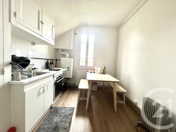 Appartement F2 à vendre  3 pièces - 49,67 m 2   MONTARGIS  - 45