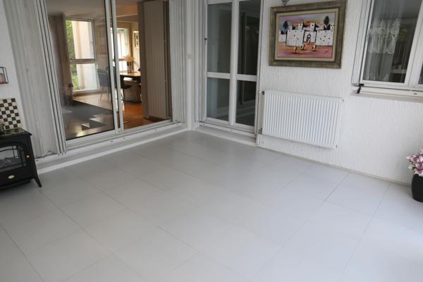 CHATOU 78400 APPARTEMENT EN REZ DE JARDIN