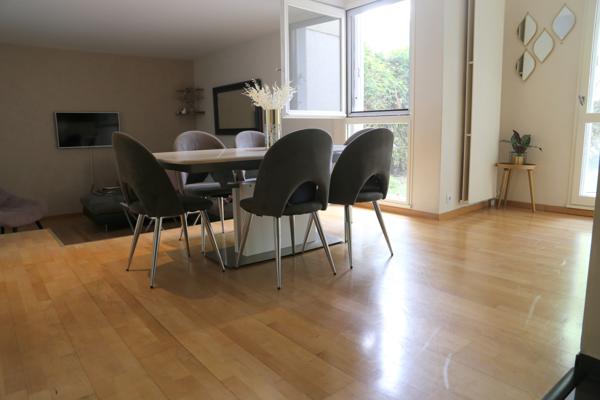 CHATOU 78400 APPARTEMENT EN REZ DE JARDIN