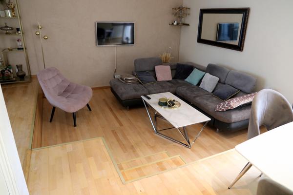 CHATOU 78400 APPARTEMENT EN REZ DE JARDIN