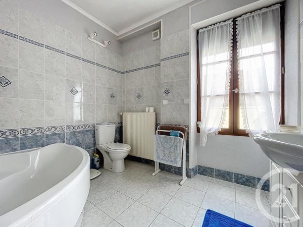 Maison à vendre  7 pièces - 177,21 m2 VILLENEUVE LA GUYARD - 89