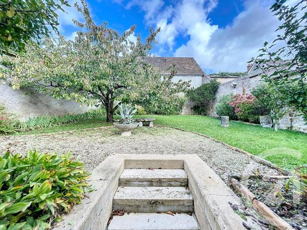 Maison à vendre  7 pièces - 177,21 m2 VILLENEUVE LA GUYARD - 89