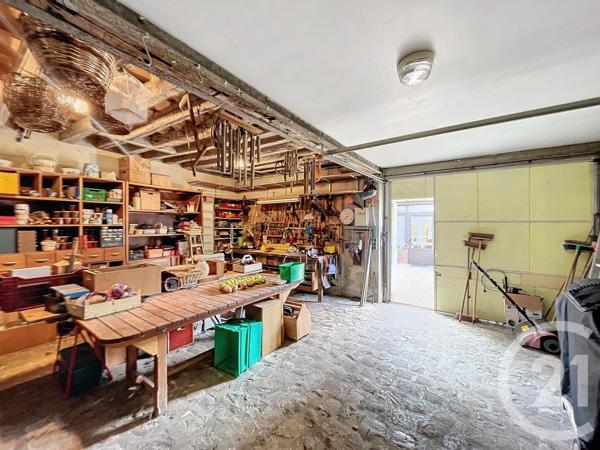 Maison à vendre  7 pièces - 177,21 m2 VILLENEUVE LA GUYARD - 89