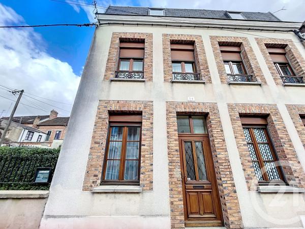 Maison à vendre  7 pièces - 177,21 m2 VILLENEUVE LA GUYARD - 89