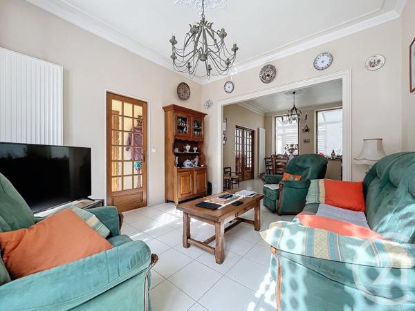 Maison à vendre  7 pièces - 177,21 m2 VILLENEUVE LA GUYARD - 89