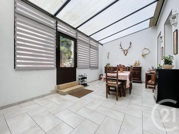 Maison à vendre  7 pièces - 177,21 m2 VILLENEUVE LA GUYARD - 89