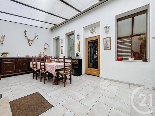 Maison à vendre  7 pièces - 177,21 m2 VILLENEUVE LA GUYARD - 89