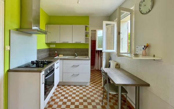 Maison à vendre    4 pièces • 81 m2 Romans-sur-Isère