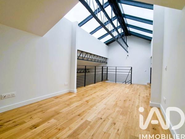 Appartement à vendre 5 pièces 98,5 m² Saint-Maur-des-Fossés