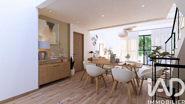 Appartement à vendre 5 pièces 98,5 m² Saint-Maur-des-Fossés