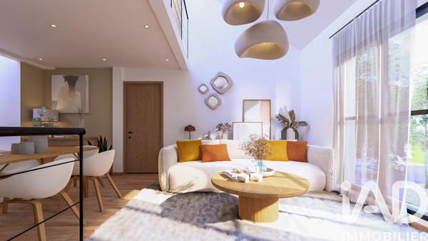 Appartement à vendre 5 pièces 98,5 m² Saint-Maur-des-Fossés