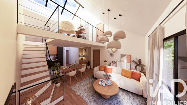 Appartement à vendre 5 pièces 98,5 m² Saint-Maur-des-Fossés