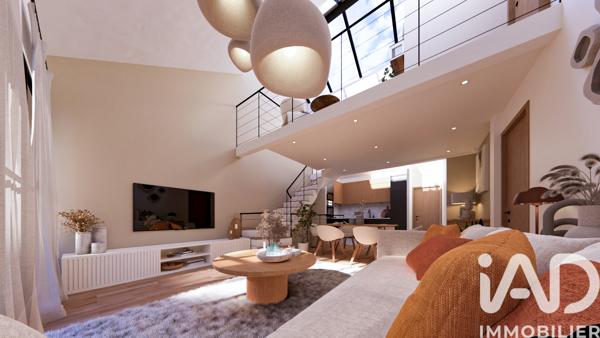 Appartement à vendre 5 pièces 98,5 m² Saint-Maur-des-Fossés
