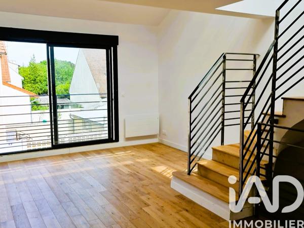 Appartement à vendre 5 pièces 98,5 m² Saint-Maur-des-Fossés
