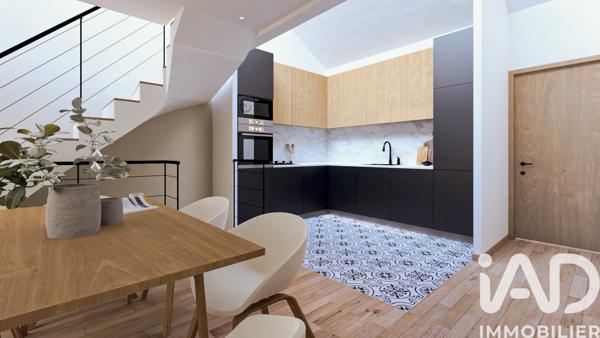 Appartement à vendre 5 pièces 98,5 m² Saint-Maur-des-Fossés