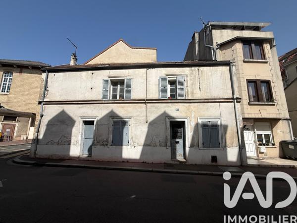 Maison à vendre 10 pièces 100 m² Maisons-Laffitte