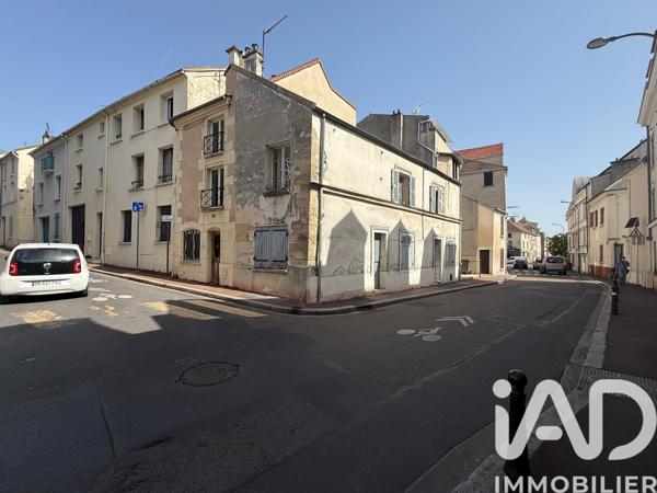 Maison à vendre 10 pièces 100 m² Maisons-Laffitte
