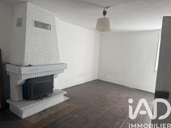 Maison à vendre 10 pièces 100 m² Maisons-Laffitte