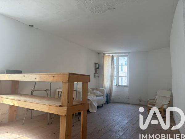 Maison à vendre 10 pièces 100 m² Maisons-Laffitte