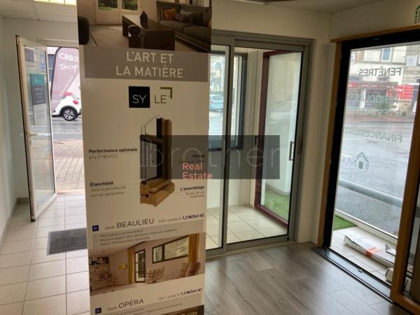 Bureau de 48 m² à louer à Bordeaux Eysines