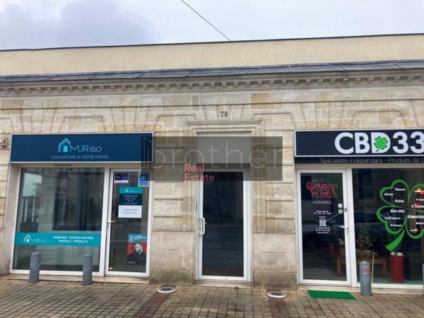 Bureau de 48 m² à louer à Bordeaux Eysines
