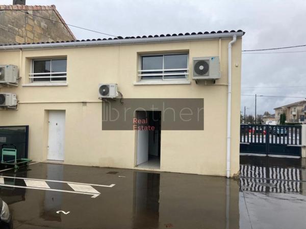 Bureau de 48 m² à louer à Bordeaux Eysines