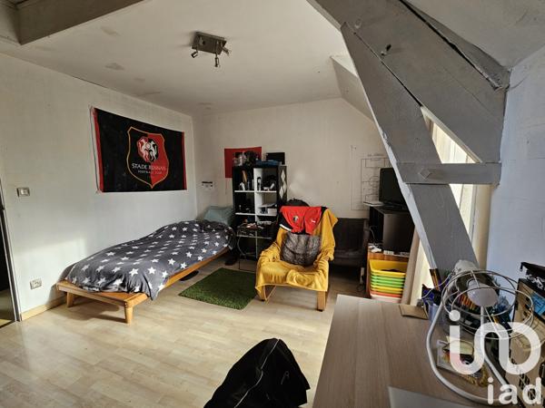 Maison à vendre 6 pièces 145 m² Bains-sur-Oust