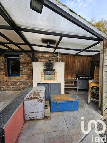 Maison à vendre 6 pièces 145 m² Bains-sur-Oust