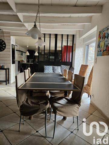 Maison à vendre 6 pièces 145 m² Bains-sur-Oust