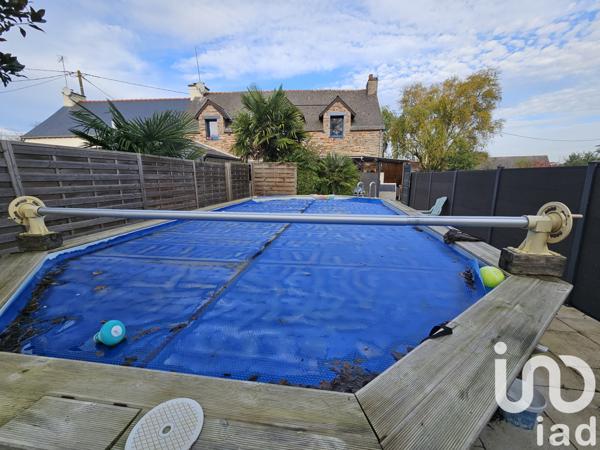 Maison à vendre 6 pièces 145 m² Bains-sur-Oust