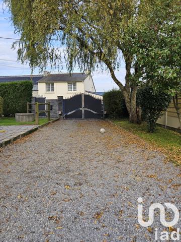 Maison à vendre 6 pièces 145 m² Bains-sur-Oust