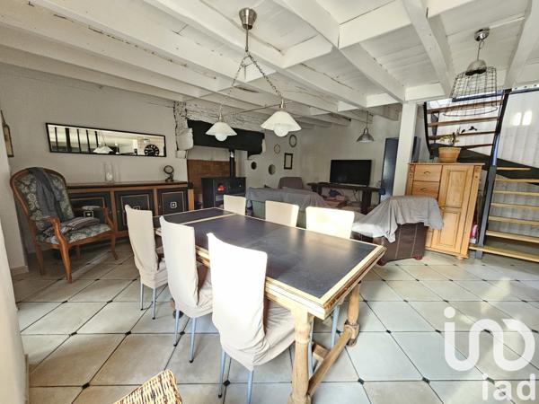 Maison à vendre 6 pièces 145 m² Bains-sur-Oust
