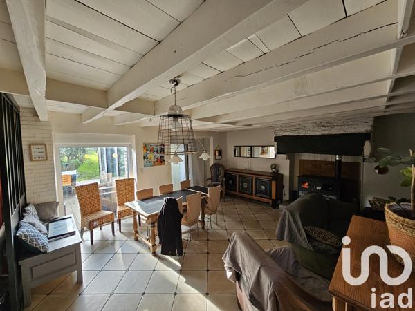 Maison à vendre 6 pièces 145 m² Bains-sur-Oust