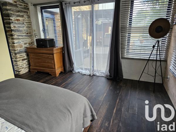 Maison à vendre 6 pièces 145 m² Bains-sur-Oust