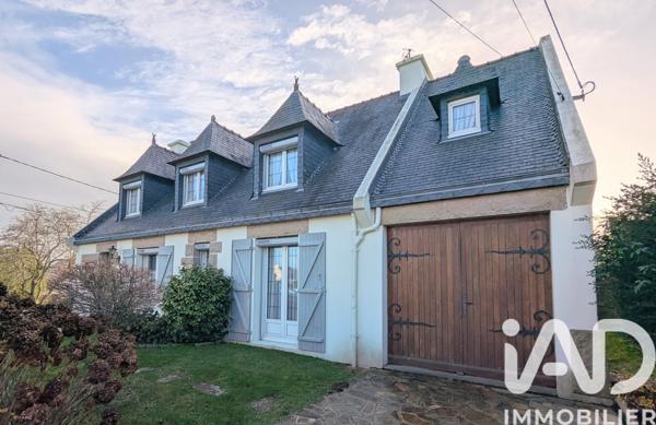 Maison à vendre 7 pièces 136 m² Langueux