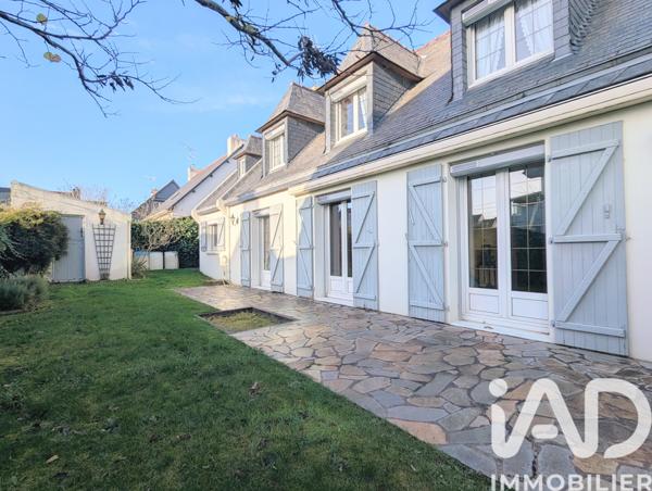Maison à vendre 7 pièces 136 m² Langueux