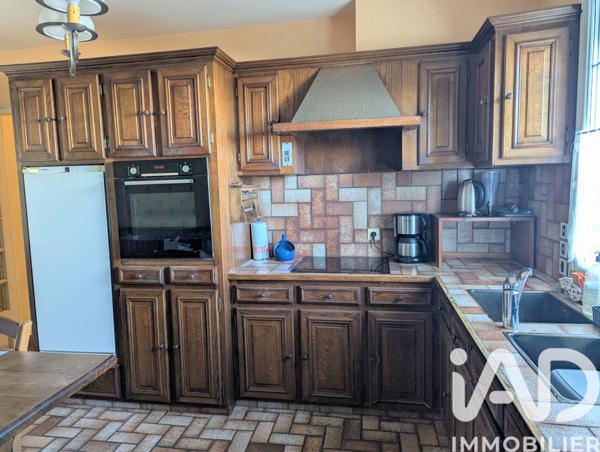 Maison à vendre 7 pièces 136 m² Langueux