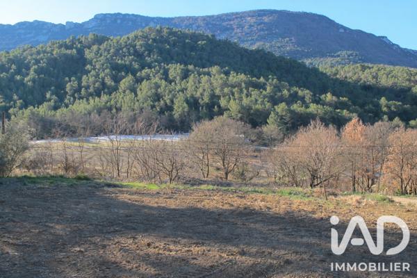 Terrain à vendre 578 m² Eygaliers