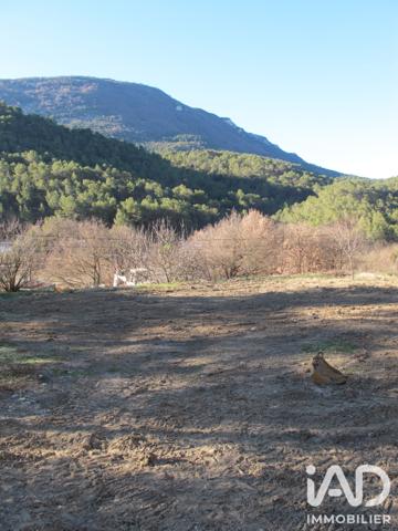Terrain à vendre 578 m² Eygaliers