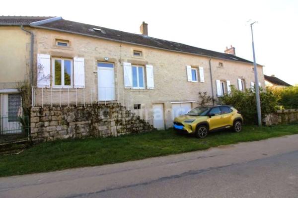 Maison à vendre 7 pièces proche de CORBIGNY (58)