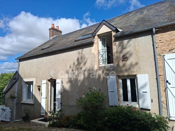 Maison à vendre 7 pièces proche de CORBIGNY (58)