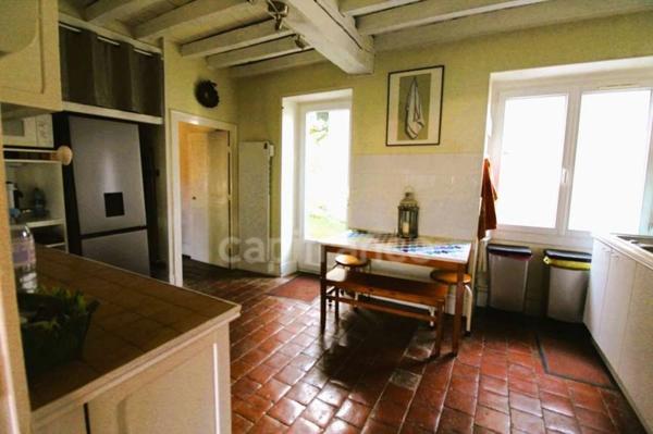 Maison à vendre 7 pièces proche de CORBIGNY (58)