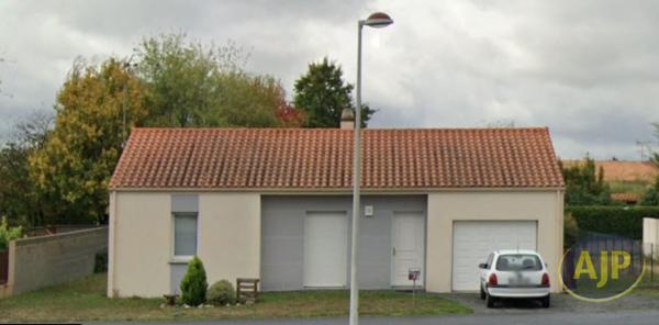 Vente maison Begrolles En Mauges : 218 530 € - AJP Immobilier Saint-Macaire-en-Mauges