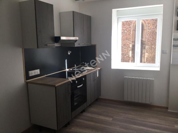Appartement Louhans Chateaurenaud 2 pièce(s) 32 m2