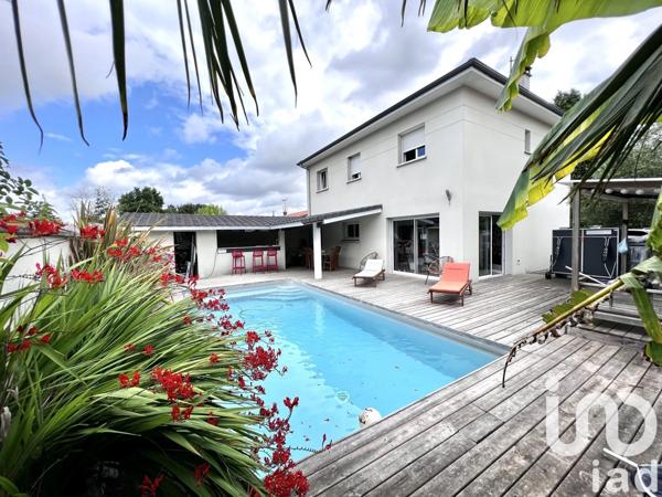 Maison à vendre 5 pièces 135 m² Parempuyre